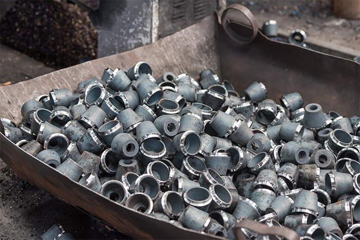 宁波网架锥头车间